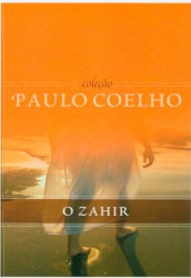 Capa de O Zahir - Paulo Coelho
