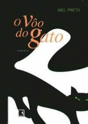 Capa de O Vôo do Gato - Abel Prieto