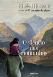 Capa de O silêncio das montanhas - Khaled Hosseini