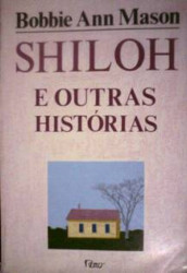 Capa de Shiloh e Outras Histórias - Bobbie Ann Mason