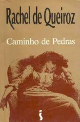 Capa de Caminho de pedras - Rachel de Queiroz