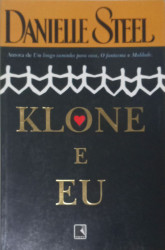 Capa de Klone e Eu - Danielle Steel