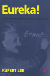 Capa de Eureka - Rupert Lee