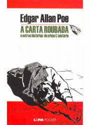 Capa de A carta roubada - Edgar Allan Poe
