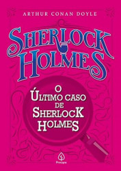 Capa de O último adeus de Sherlock Holmes - Arthur Conan Doyle