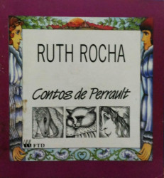 Capa de Contos de Perrault - Ruth Rocha