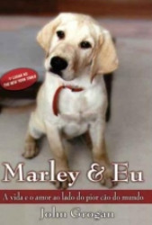 Capa de Marley e eu - John Grogan