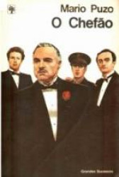Capa de O chefão - Mario Puzo
