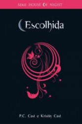 Capa de Escolhida - P.C. Cast; Kristin Cast