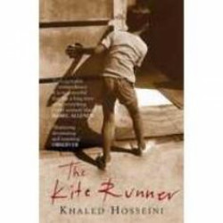 Capa de The kite runner - Khaled Hosseini