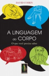 Capa de A Linguagem do Corpo - David Cohen