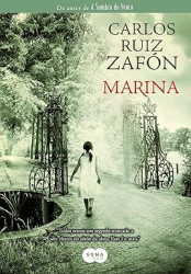 Capa de Marina - Carlos Ruiz Zafón