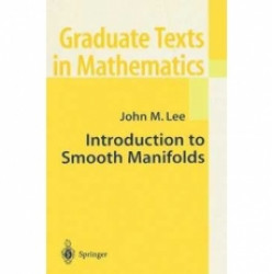 Capa de Introduction to Smooth manifolds - John M. Lee