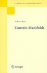 Capa de Einstein Manifolds - Arthur L. Besse