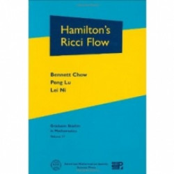 Capa de Hamiltons Ricci Flow - Bennett Chow, Peng Lu, Lei Ni