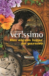 Capa de Em algum lugar do paraíso - Luis Fernando Verissimo