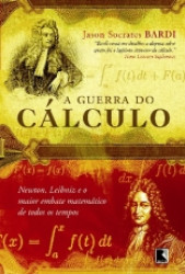 Capa de A guerra do cálculo - Jason Socrates Bardi