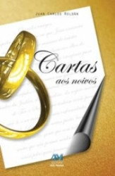 Capa de Cartas aos noivos - Juan Carlos Roldãn