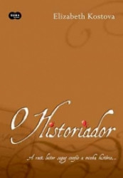Capa de O Historiador - Elizabeth Kostova