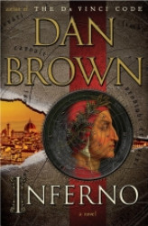 Capa de Inferno - Dan Brown