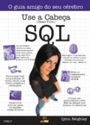 Capa de Use a Cabeça SQL - Lynn Beighley