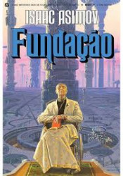 Capa de Fundação - Isaac Asimov