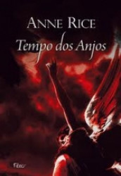 Capa de Tempo dos anjos - Anne Rice