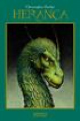 Capa de Herança - Christopher Paolini