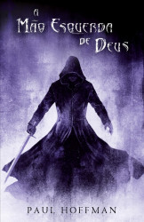 Capa de A mão esquerda de Deus - Paul Hoffman