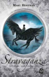 Capa de Stravaganza - Mary Hoffman