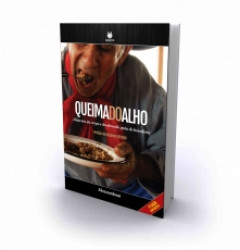 Capa de Queima do Alho - Luiz Mozzambani Neto