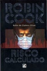 Capa de Risco calculado - Robin Cook