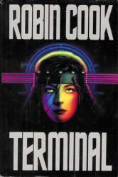 Capa de Terminal - Robin Cook