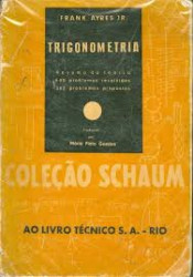 Capa de Trigonometria - Frank Ayres Jr