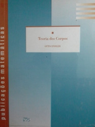 Capa de Teoria dos corpos - Otto Endler