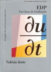 Capa de EDP um curso de graduação - Valéria Iório
