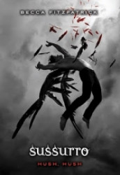 Capa de Sussurro - Becca Fitzpatrick