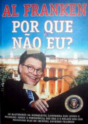 Capa de Por que não eu? - FRANKEN, Al.