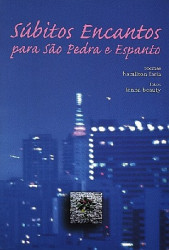Capa de Súbitos Encantos para São Pedra e Espanto - FARIA, H BEAUTY, L.