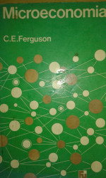 Capa de Microeconomia - C.E.Fergunson