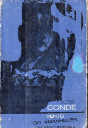 Capa de Vento do Amanhecer em Macambira - José Condé