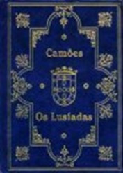 Capa de Os Lusíadas - Luís Vaz de Camões