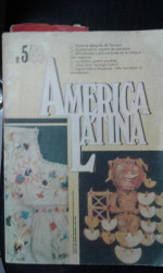 Capa de América Latina - 
