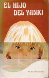 Capa de El Hijo Del Yanki - D. Norvo Antonio Pérez