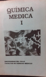 Capa de Química Médica I - 