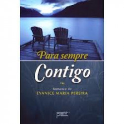 Capa de Para Sempre Contigo - Evanice Maria Pereira
