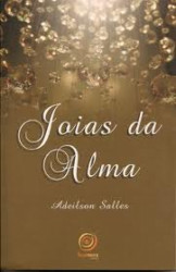 Capa de Joias da Alma - Adeilson Salles