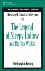 Capa de The Legend of Sleepy Hollow - Washington Irving
