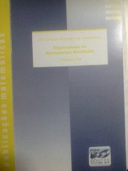 Capa de Eigenvalues on Riemannian manifolds - Changyu Xia