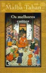 Capa de Os melhores contos - Malba Tahan